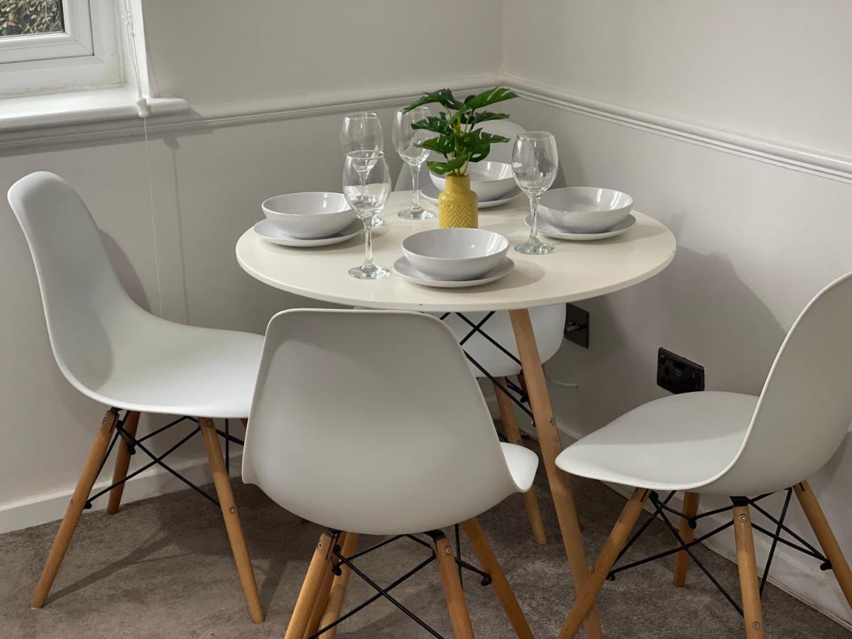 Modern 1 Bed Ground Floor Apartment Dartford Exterior foto